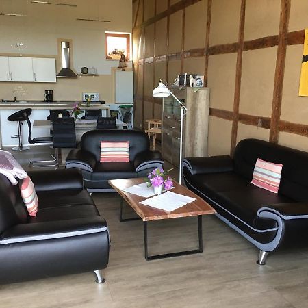 Ferienwohnung Sueltemeier 1 Trebel 外观 照片