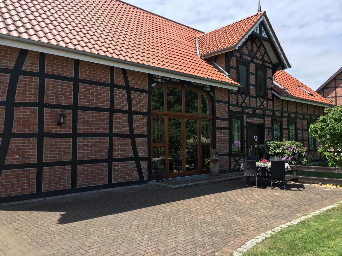 Ferienwohnung Sueltemeier 1 Trebel 外观 照片