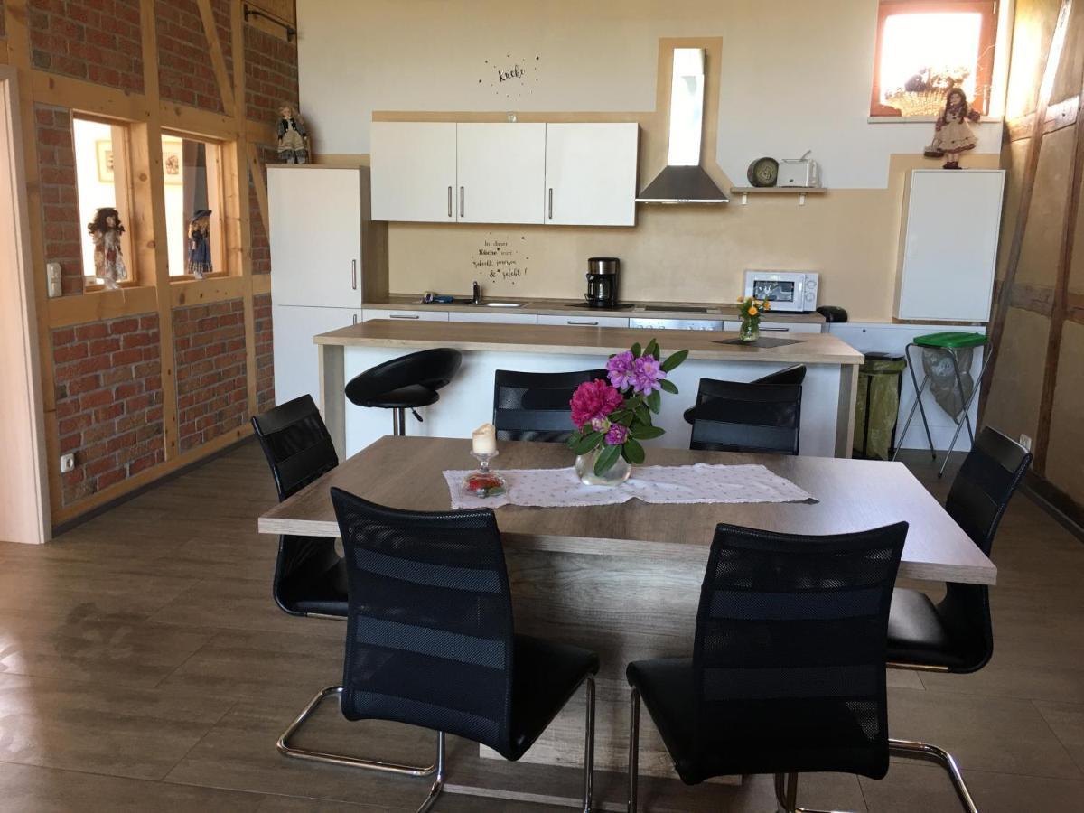 Ferienwohnung Sueltemeier 1 Trebel 外观 照片