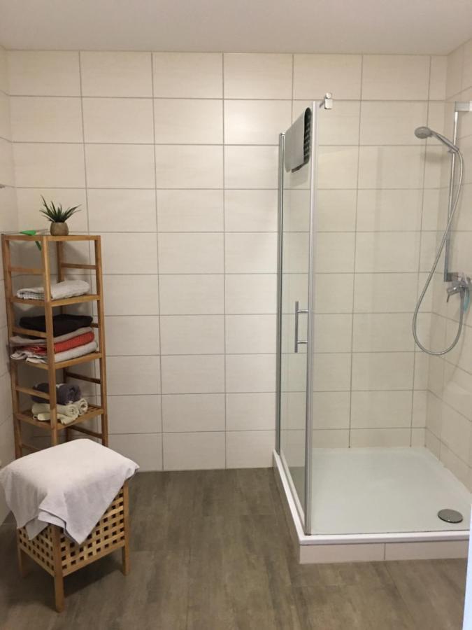 Ferienwohnung Sueltemeier 1 Trebel 外观 照片