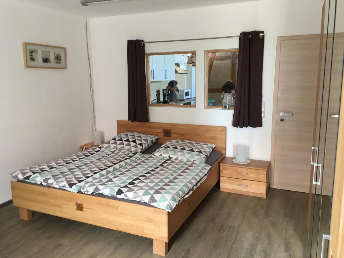 Ferienwohnung Sueltemeier 1 Trebel 外观 照片