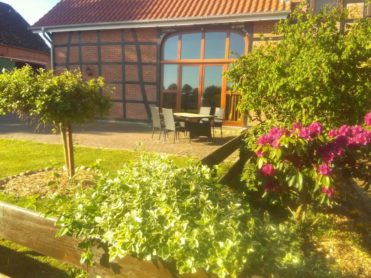 Ferienwohnung Sueltemeier 1 Trebel 外观 照片